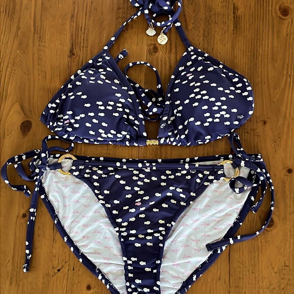 Lilly Pulitzer Bikini